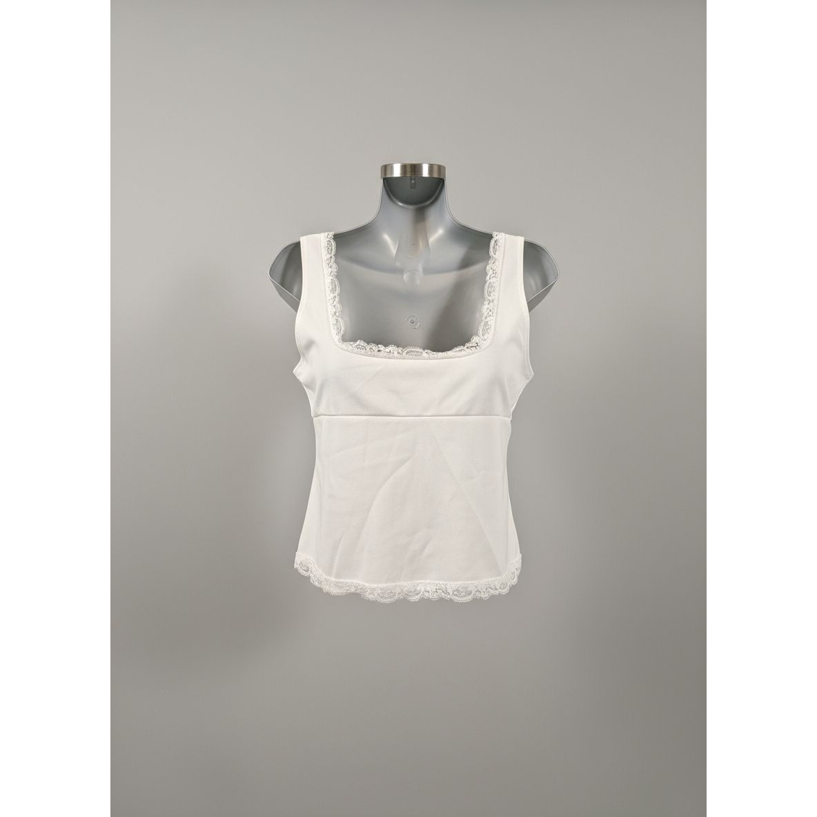 Cami Top Cream 12/14