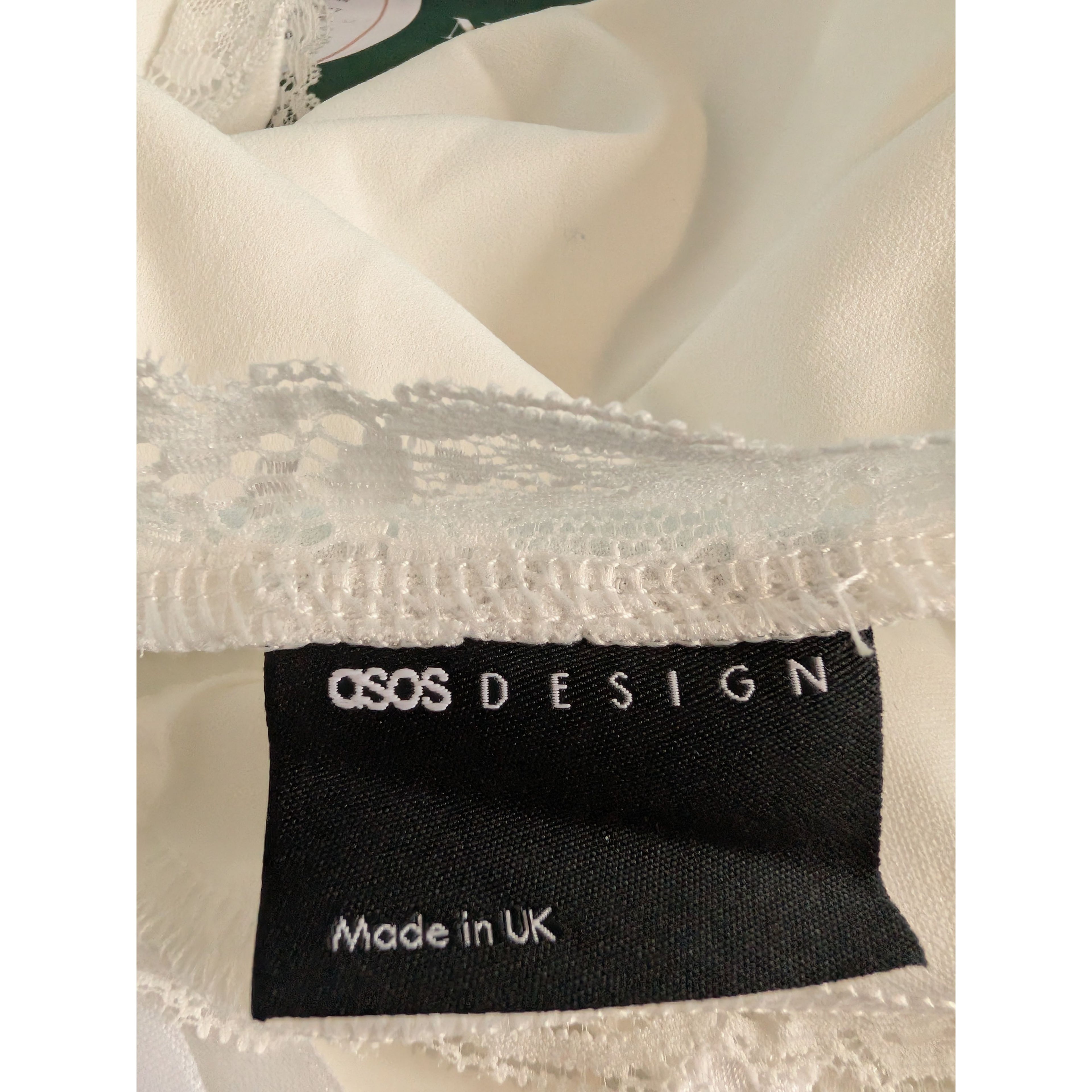 Cami Top Cream 12/14