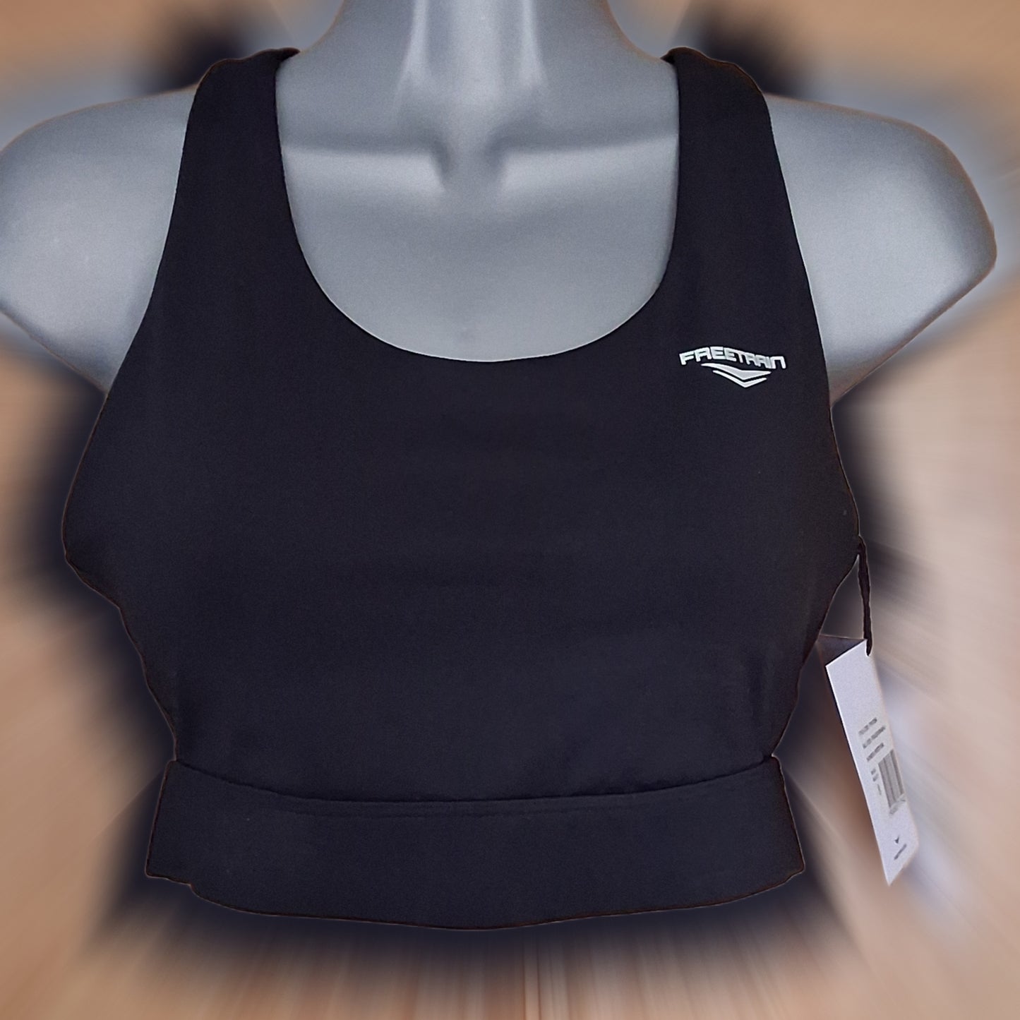 Freetrain Womens Sports Bra UK8