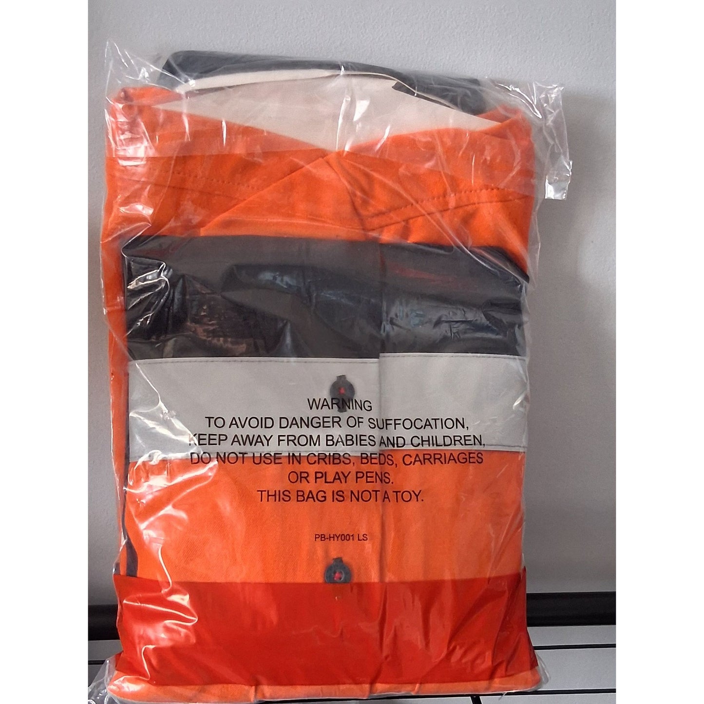 Hi Viz Hard Yakka Tecasafe Y04066 Hi-Viz 2 Tone Fire Resistant Safety Shirt