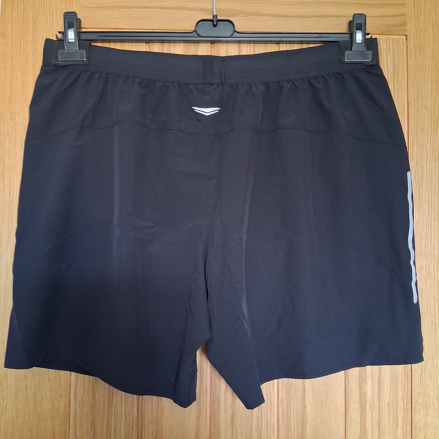Freetrain Mens Pace Shorts Black UK XXL
