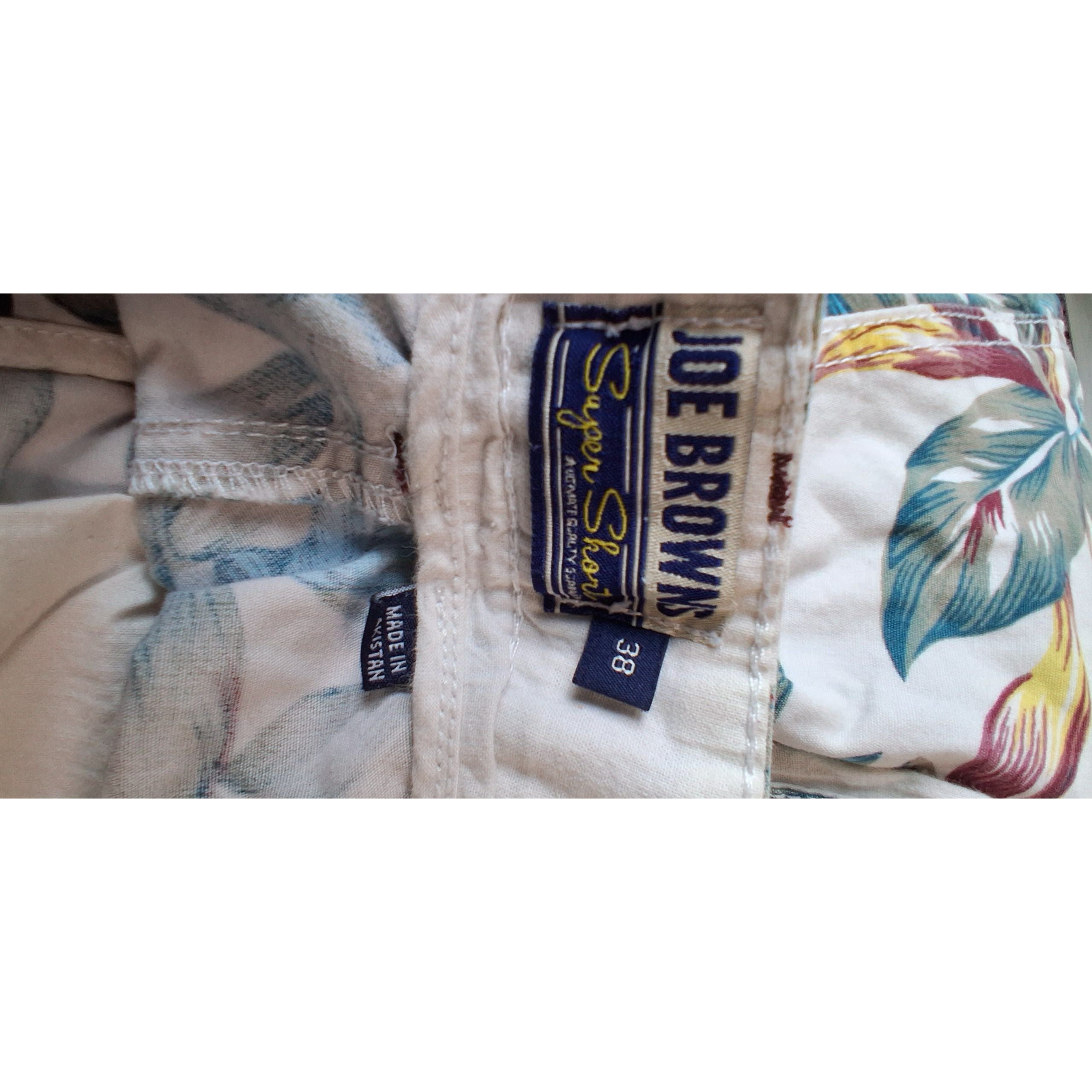 Joe Browns Mens Shorts UK 38