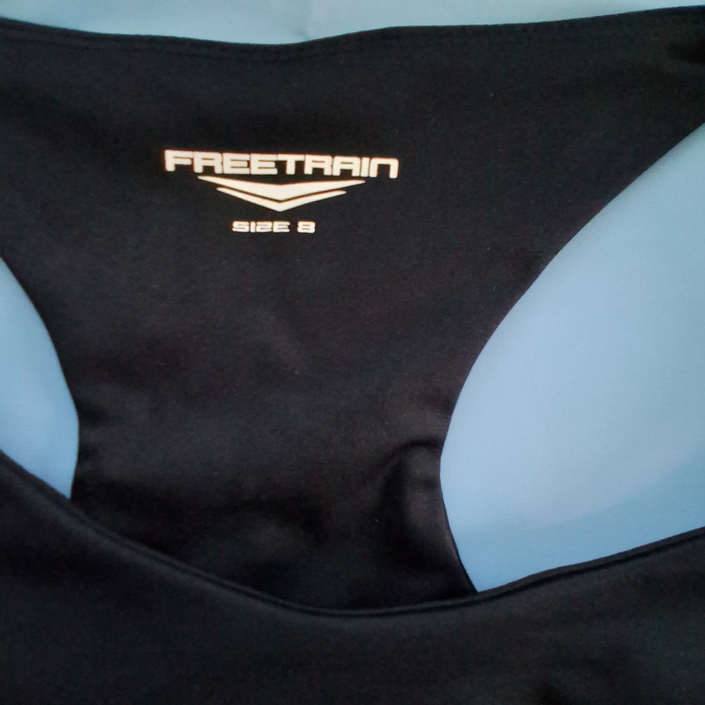 Freetrain Womens Sports Bra UK8