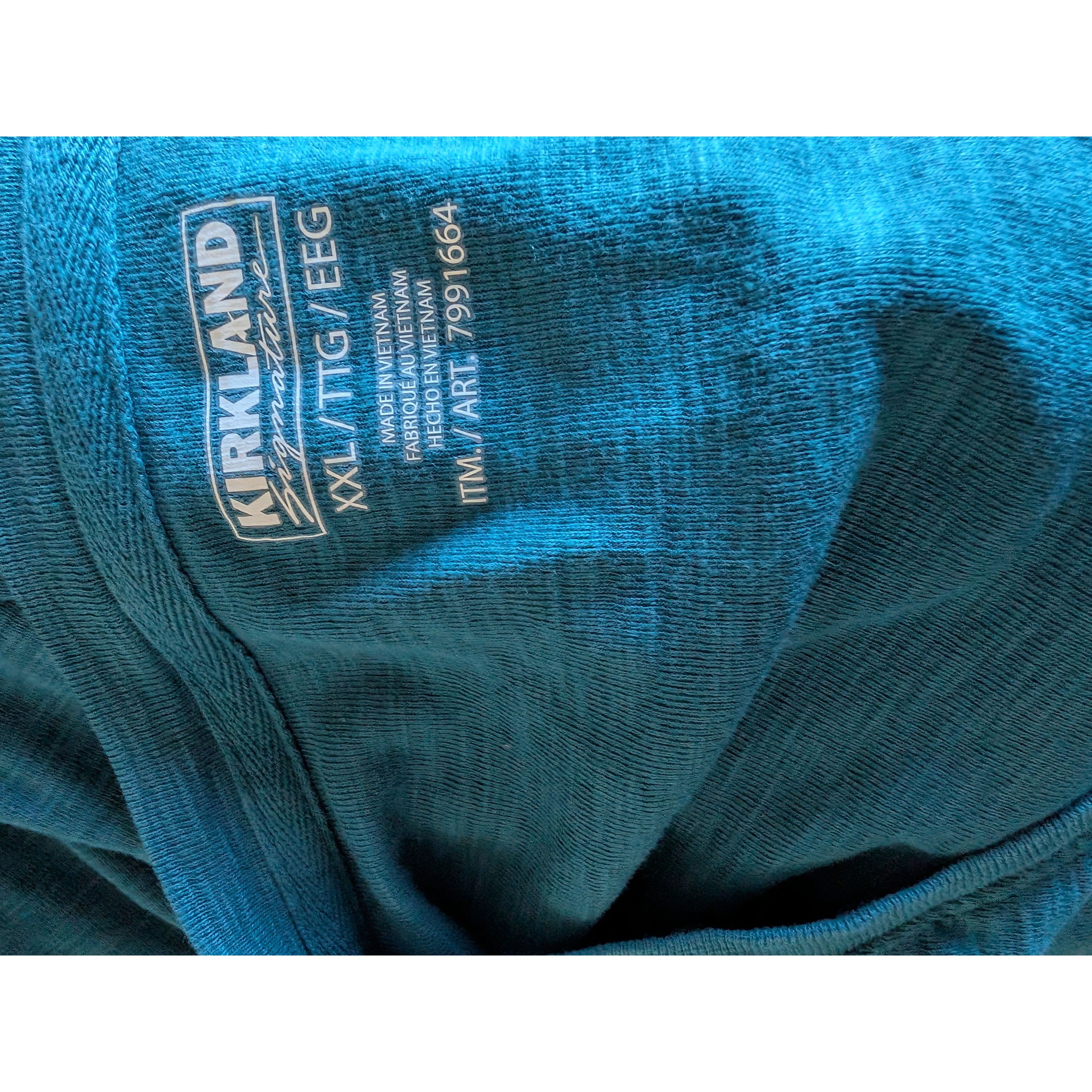 Ladies Kirkland Long Sleeved Top XXL