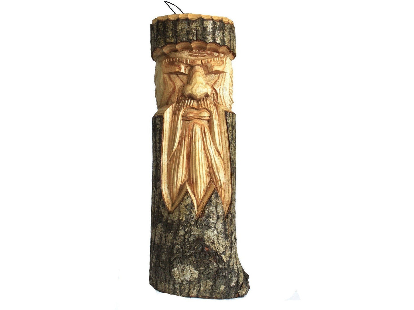 Tree Trunk Carvings - Med/Lge