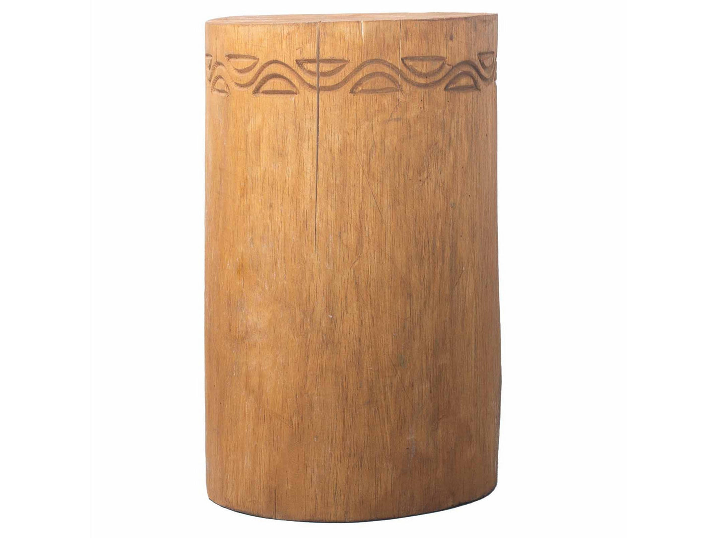 Tribal Stool / Table - Albasia