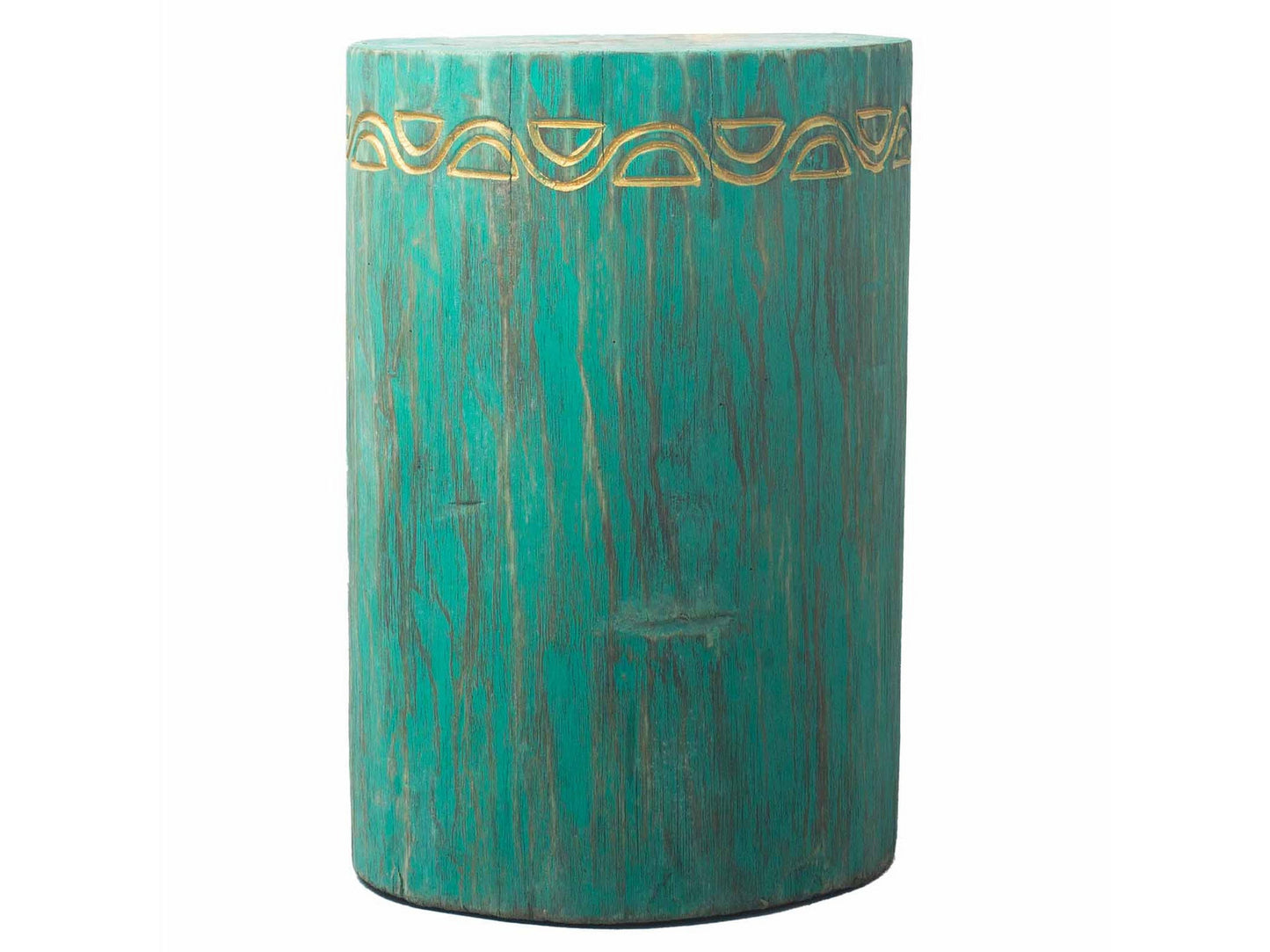 Tribal Stool / Table - Albasia