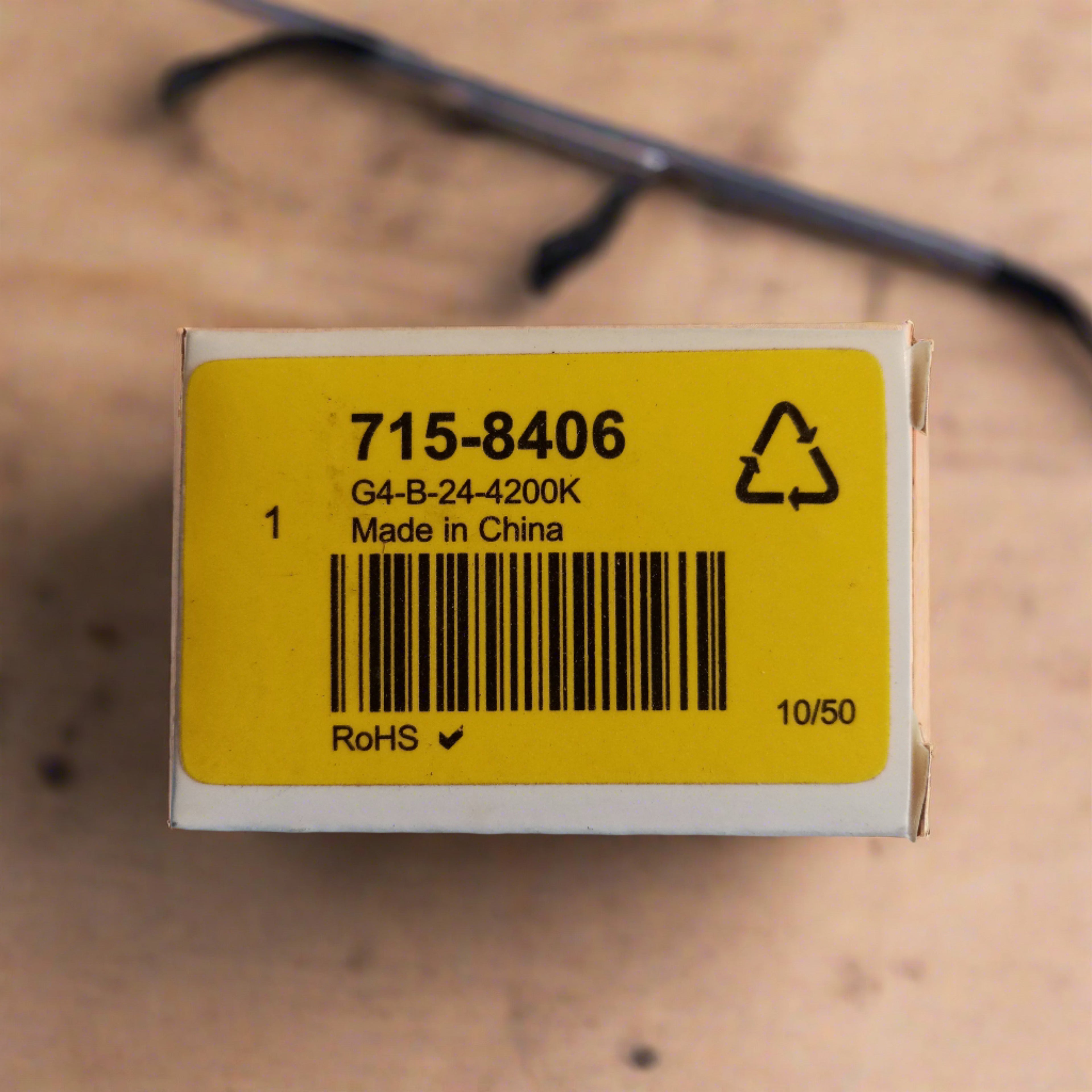 G4 LED 24SMD Coolwhite