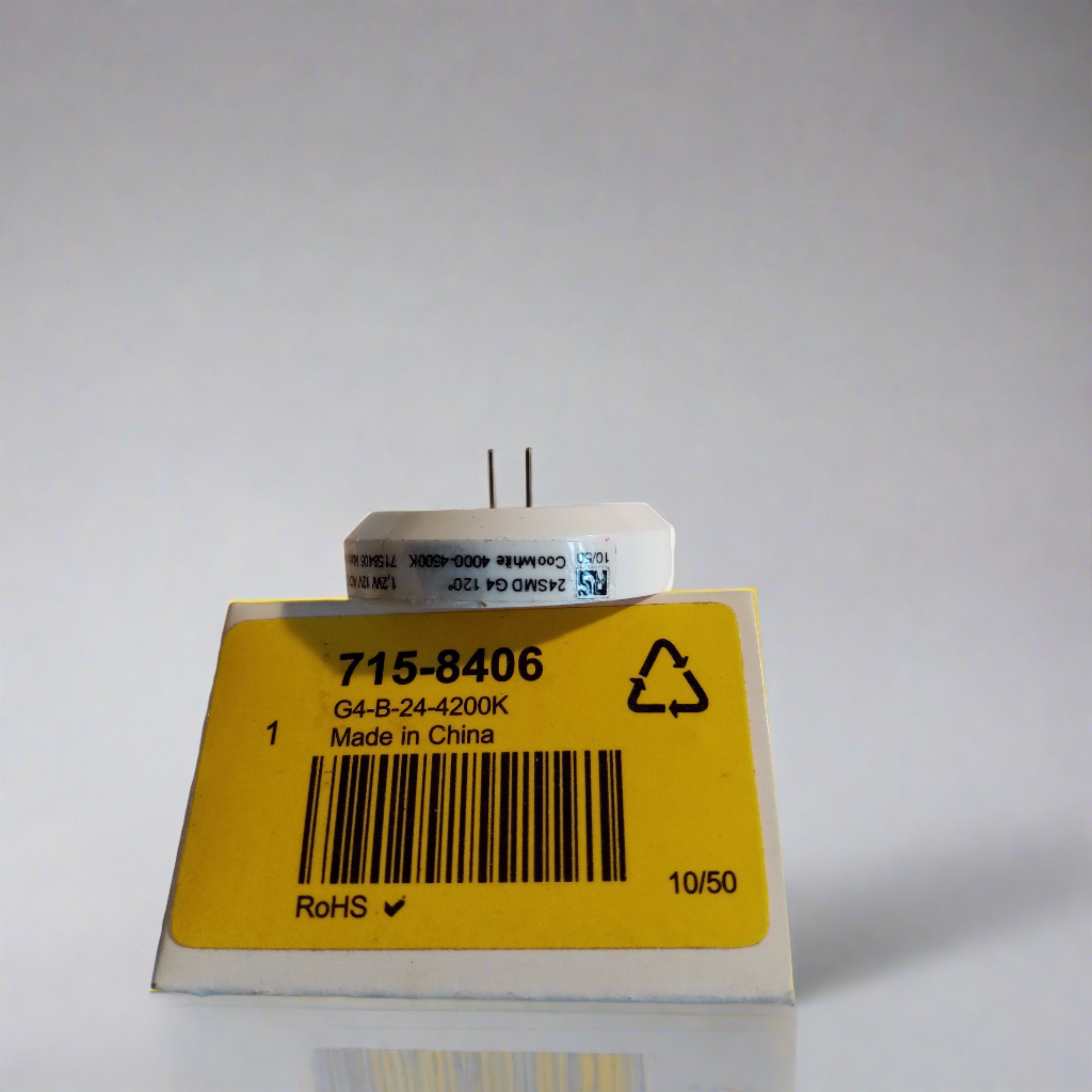 G4 LED 24SMD Coolwhite