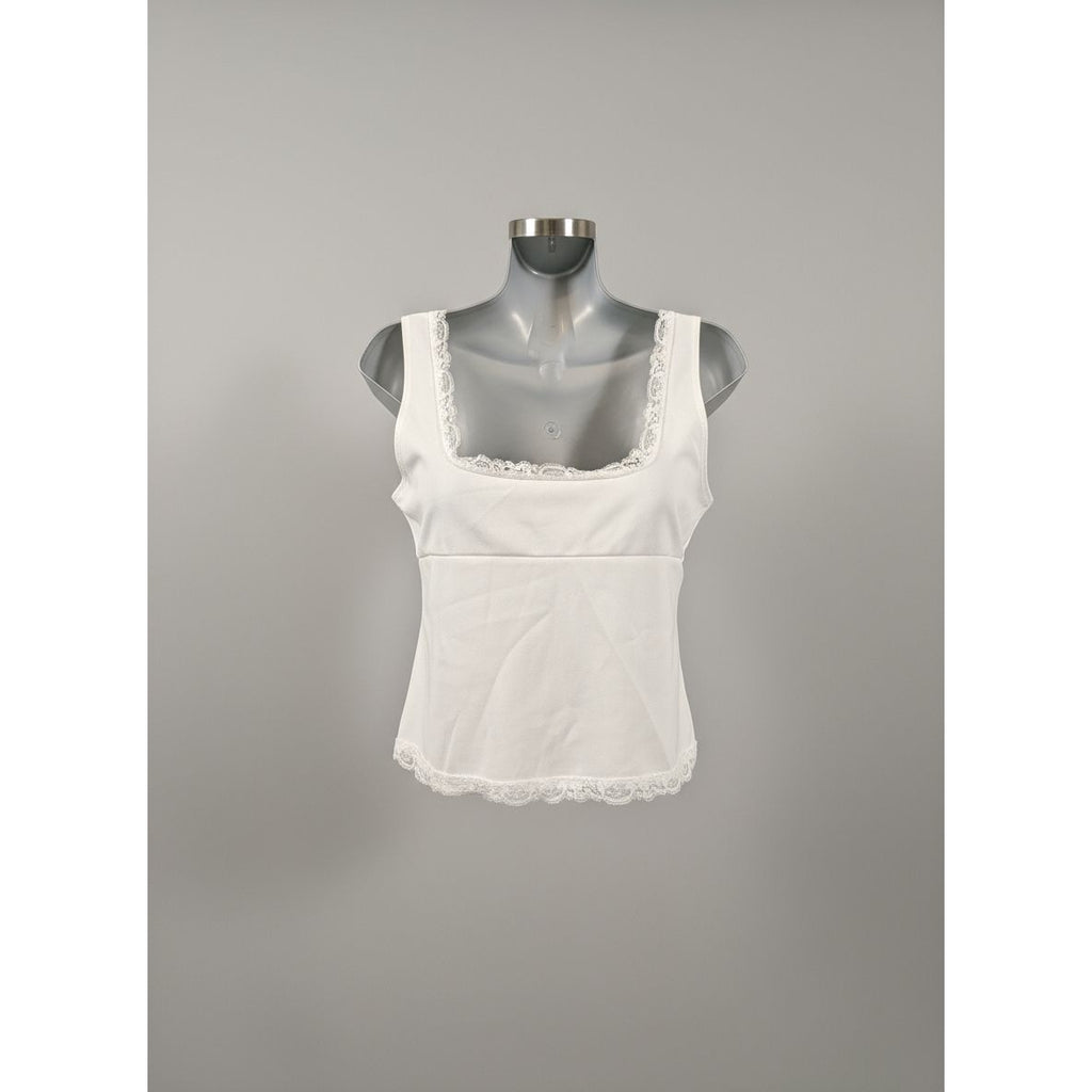 Cami Top Cream 12/14