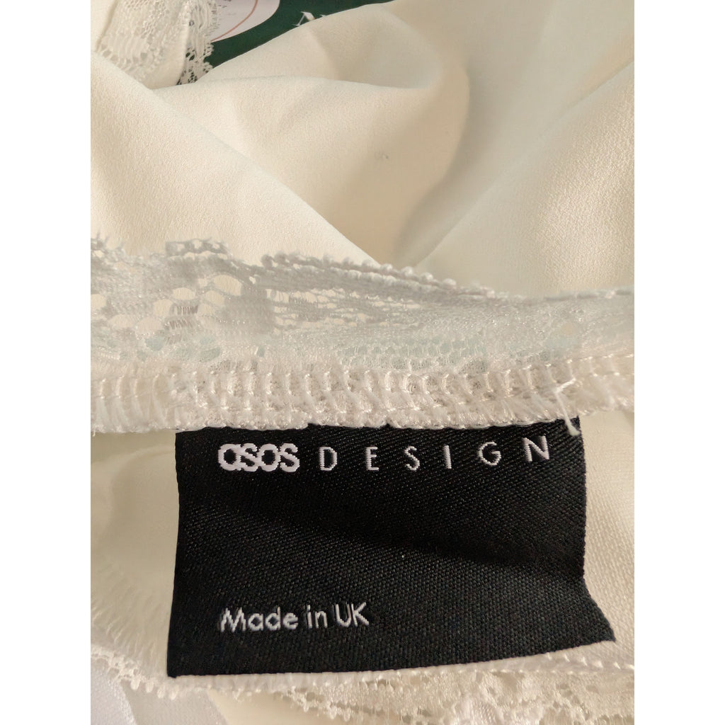 Cami Top Cream 12/14