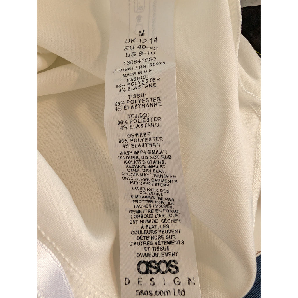 Cami Top Cream 12/14