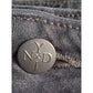 NYDJ Women's Barbara Bootcut Jeans Stretch Denim Black