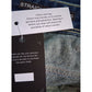Jacamo Mens Rigid Jeans Mid Wash 50S