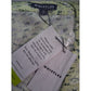 Whistles Painterly Marks Button Midi Dress UK16