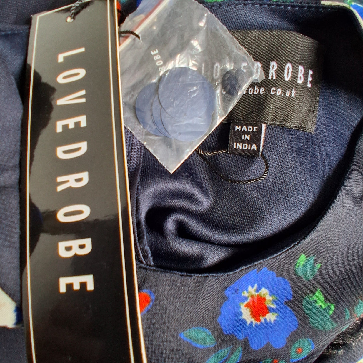 Lovedrobe Maxi Dress UK12