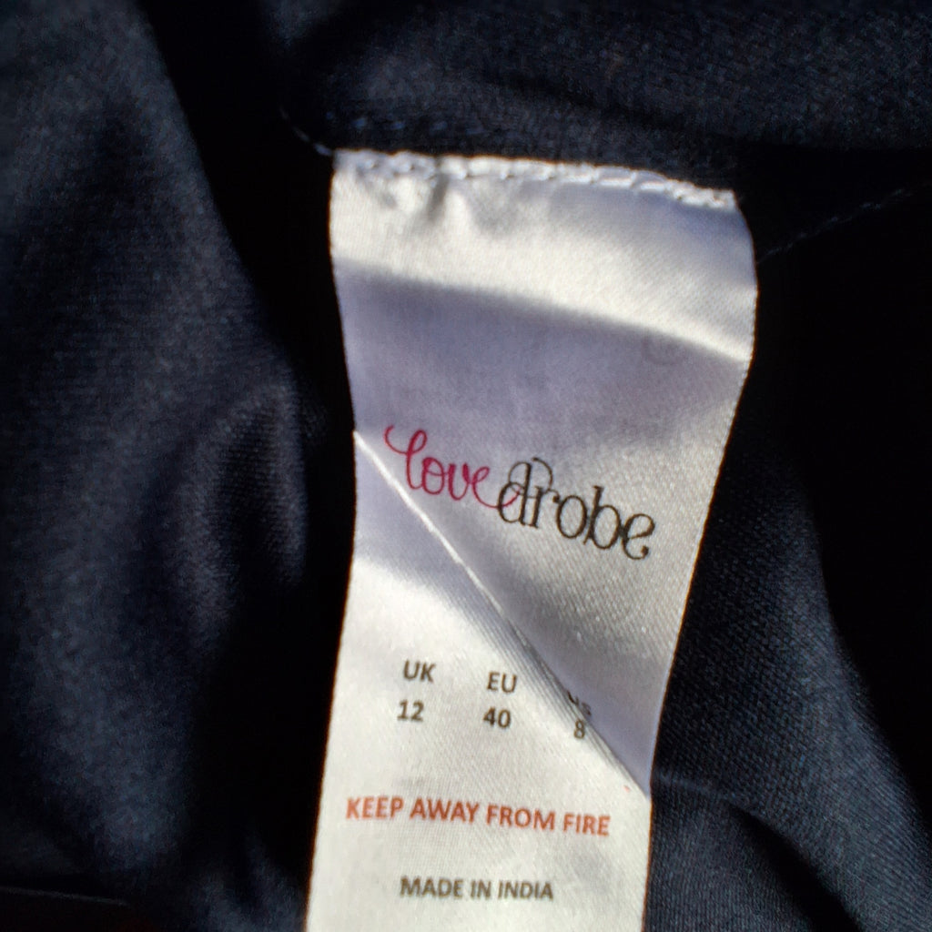 Lovedrobe Maxi Dress UK12