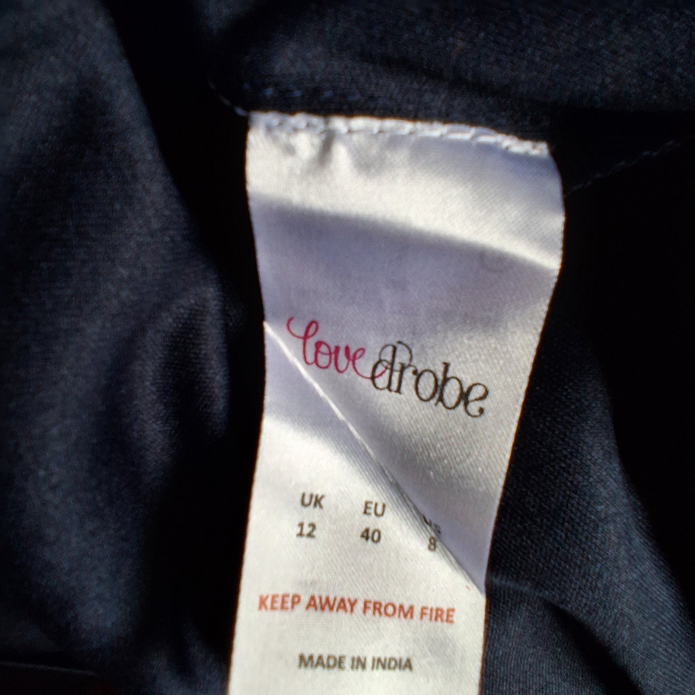 Lovedrobe Maxi Dress UK12