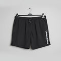 Shorts with 'FREETRAIN' branding 