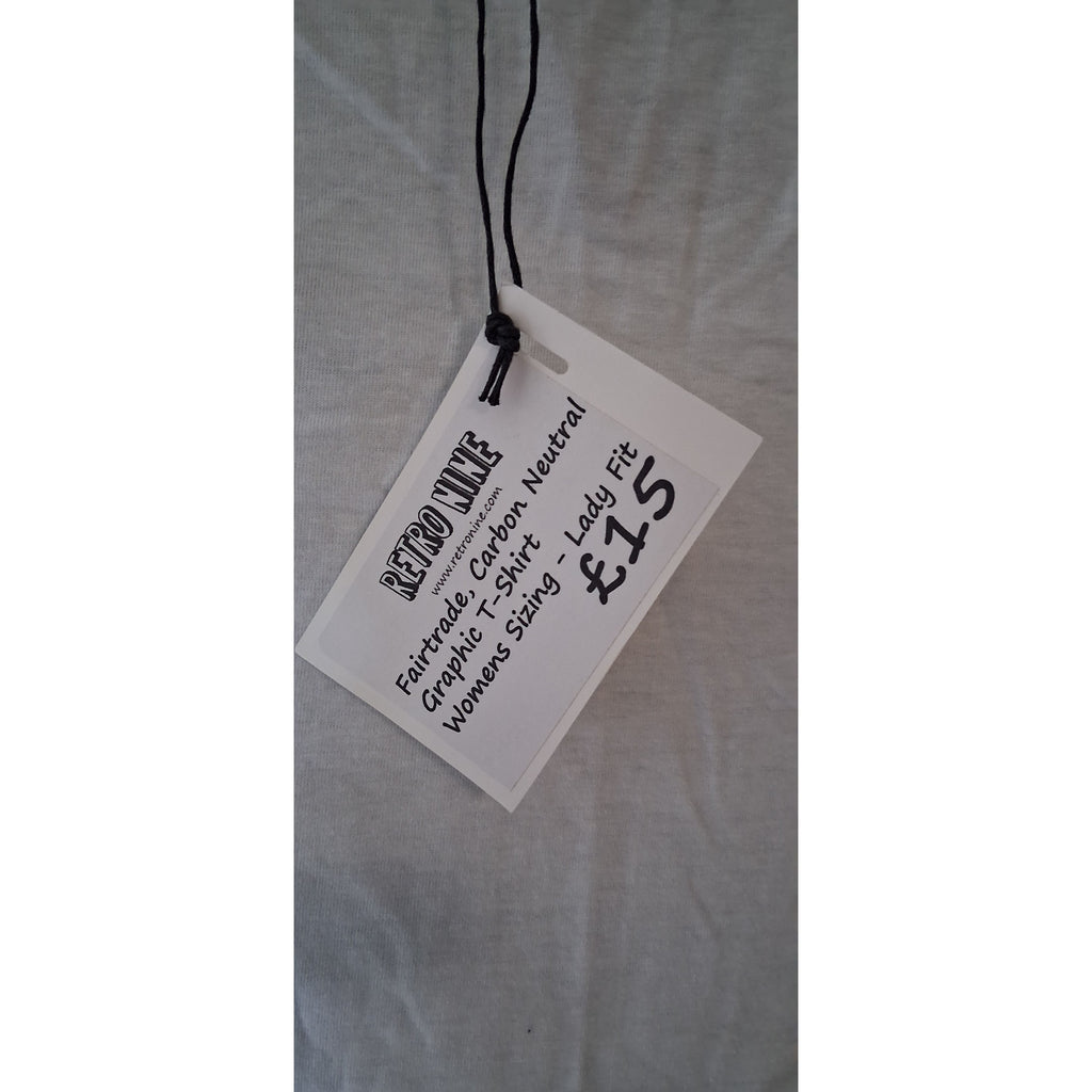 Retro Nine Ladies T-Shirts