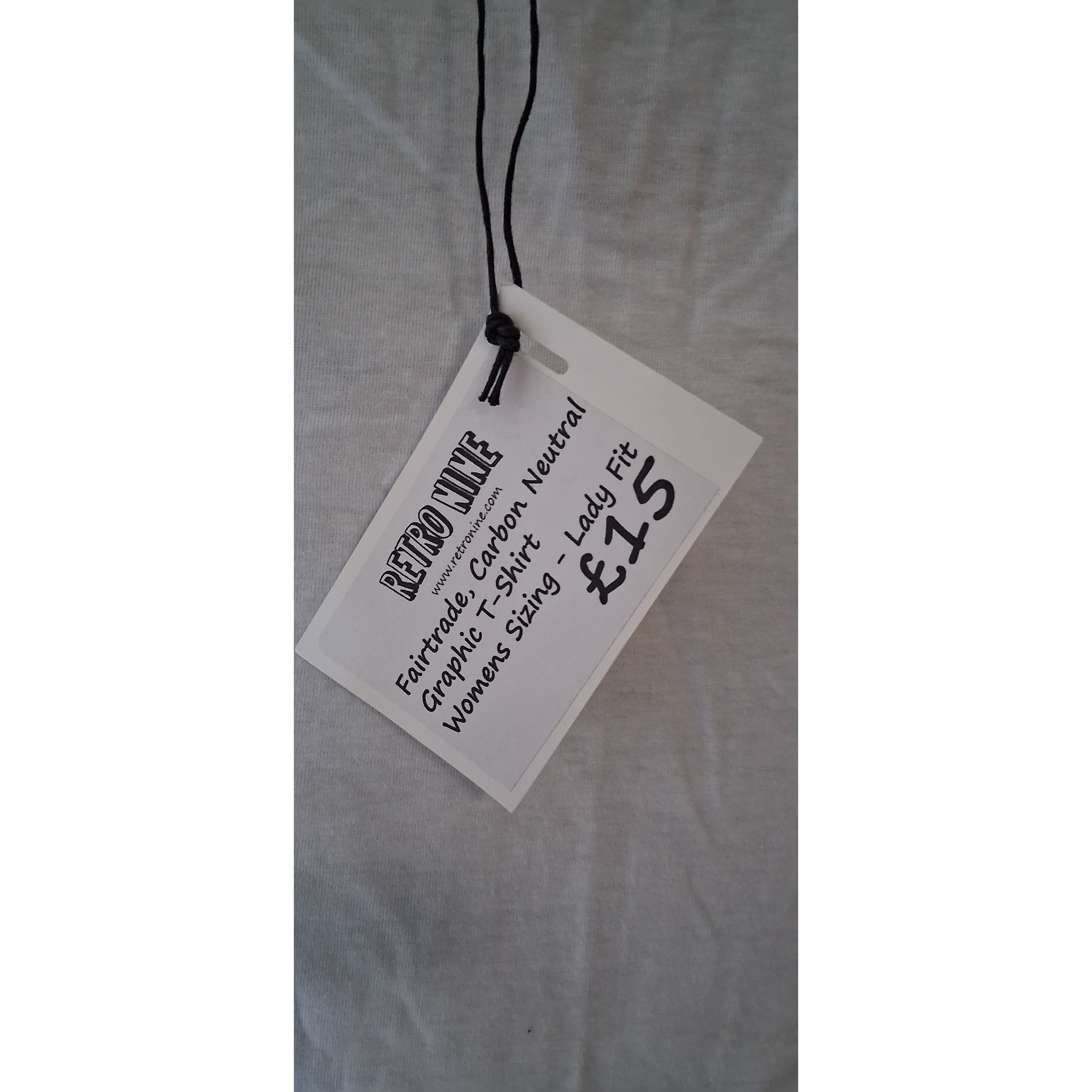 Retro Nine Ladies T-Shirts