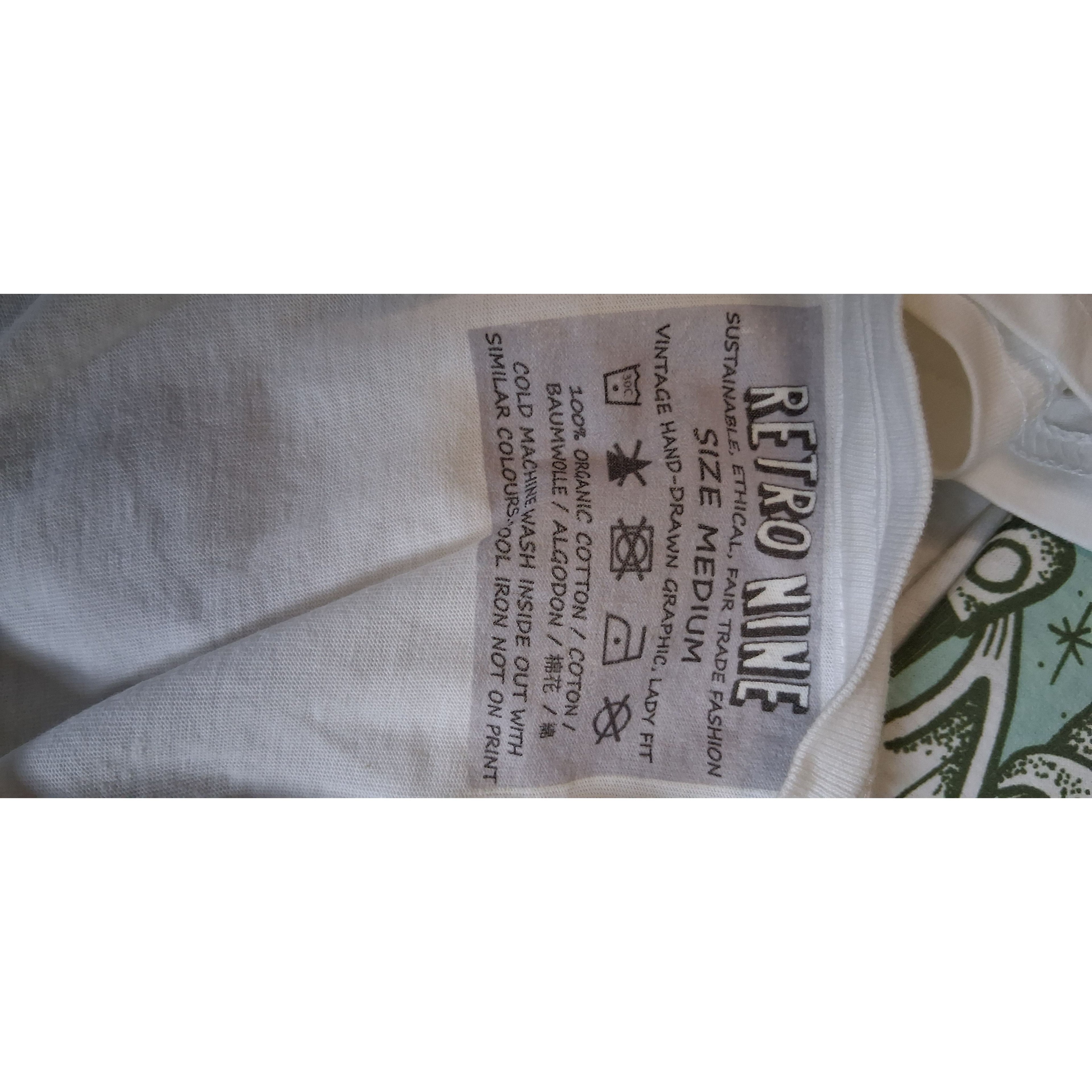 Retro Nine Ladies T-Shirts