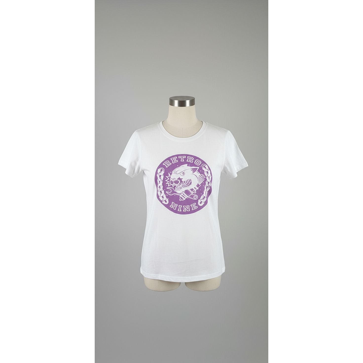 Retro Nine Ladies T-Shirts