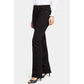 NYDJ Women's Barbara Bootcut Jeans Stretch Denim Black