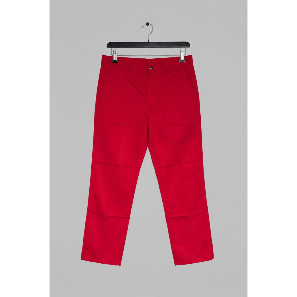 Red Trousers Casual/Work
