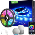 Lepro Outdoor LED Strip Light Waterproof IP65, 5M