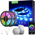 Lepro Outdoor LED Strip Light Waterproof IP65, 10M (2 x 5M)