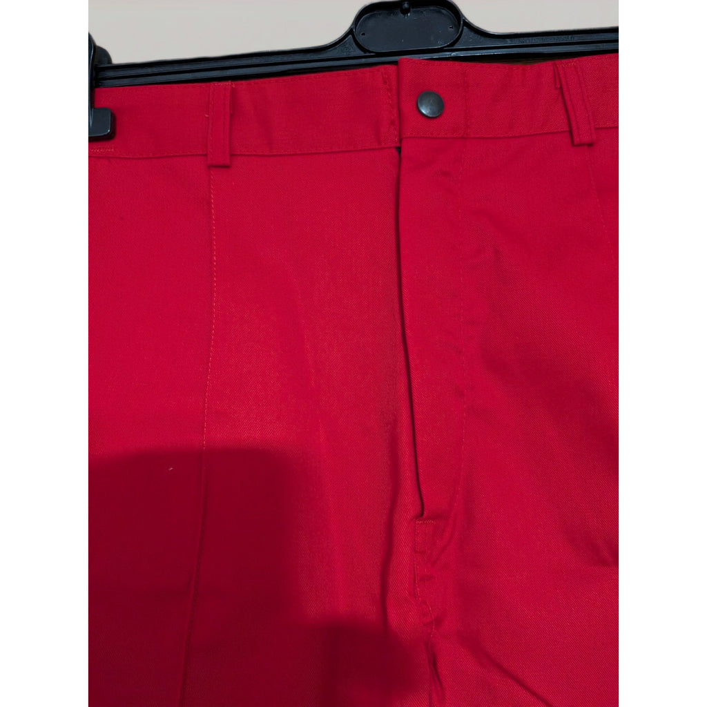 Red Trousers Casual/Work