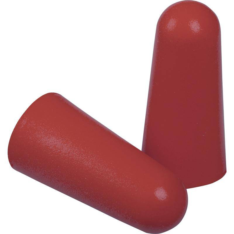 DeltaPlus CONIC200 Uncorded SNR 36 dB Polyurethane Earplugs (200 Pairs)