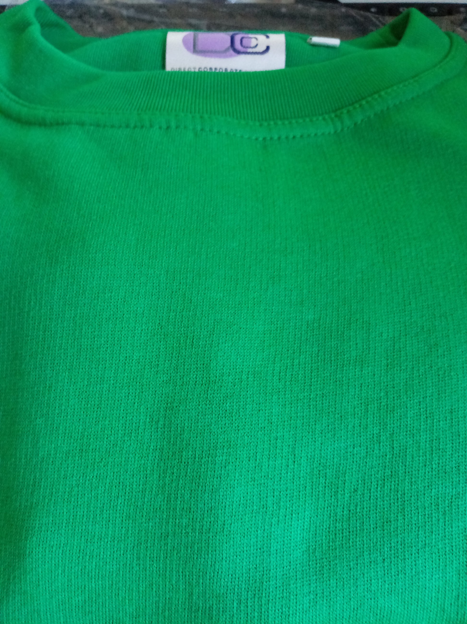 Direct Corporate Clothing Sweatshirt XL - SWS280