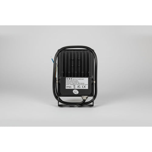 10w warm white slimline floodlight LED