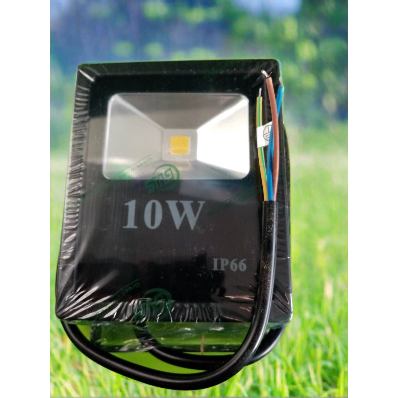 10w warm white slimline floodlight LED
