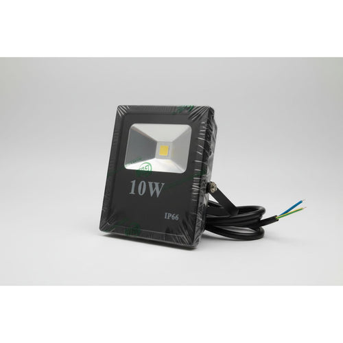 10w warm white slimline floodlight LED