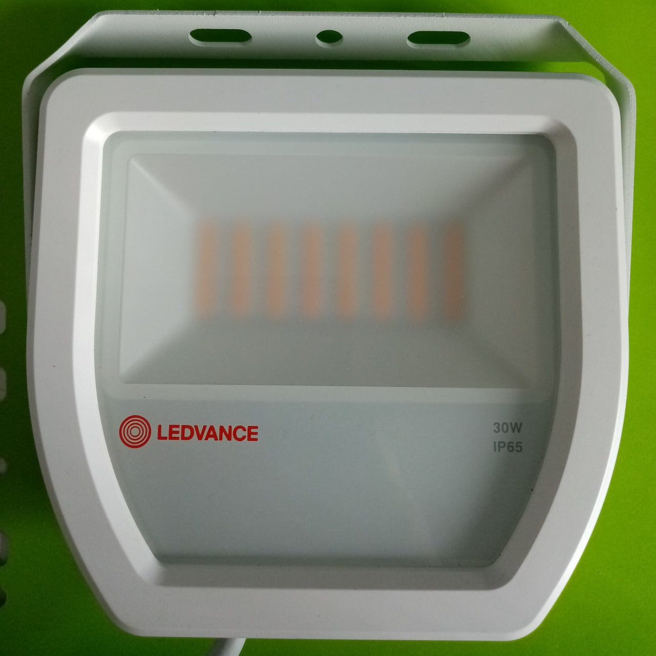 Ledvance 30W LED Slimline Floodlight in warm white