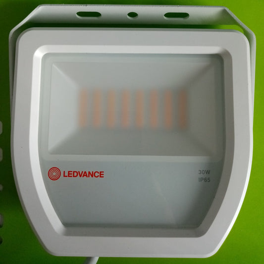 Ledvance 30W LED Slimline Floodlight in warm white