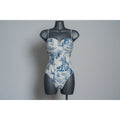 Swimsuit & Sarong Wrap Small