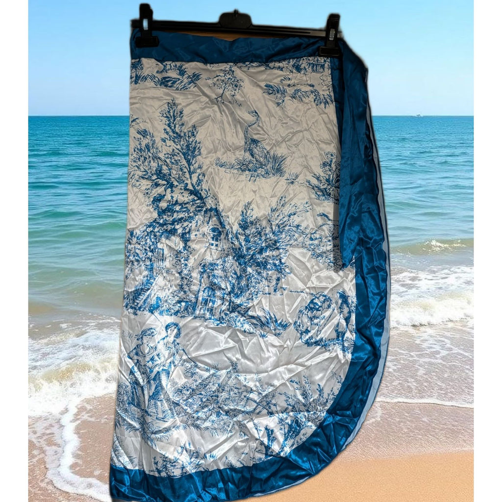 Swimsuit & Sarong Wrap Small