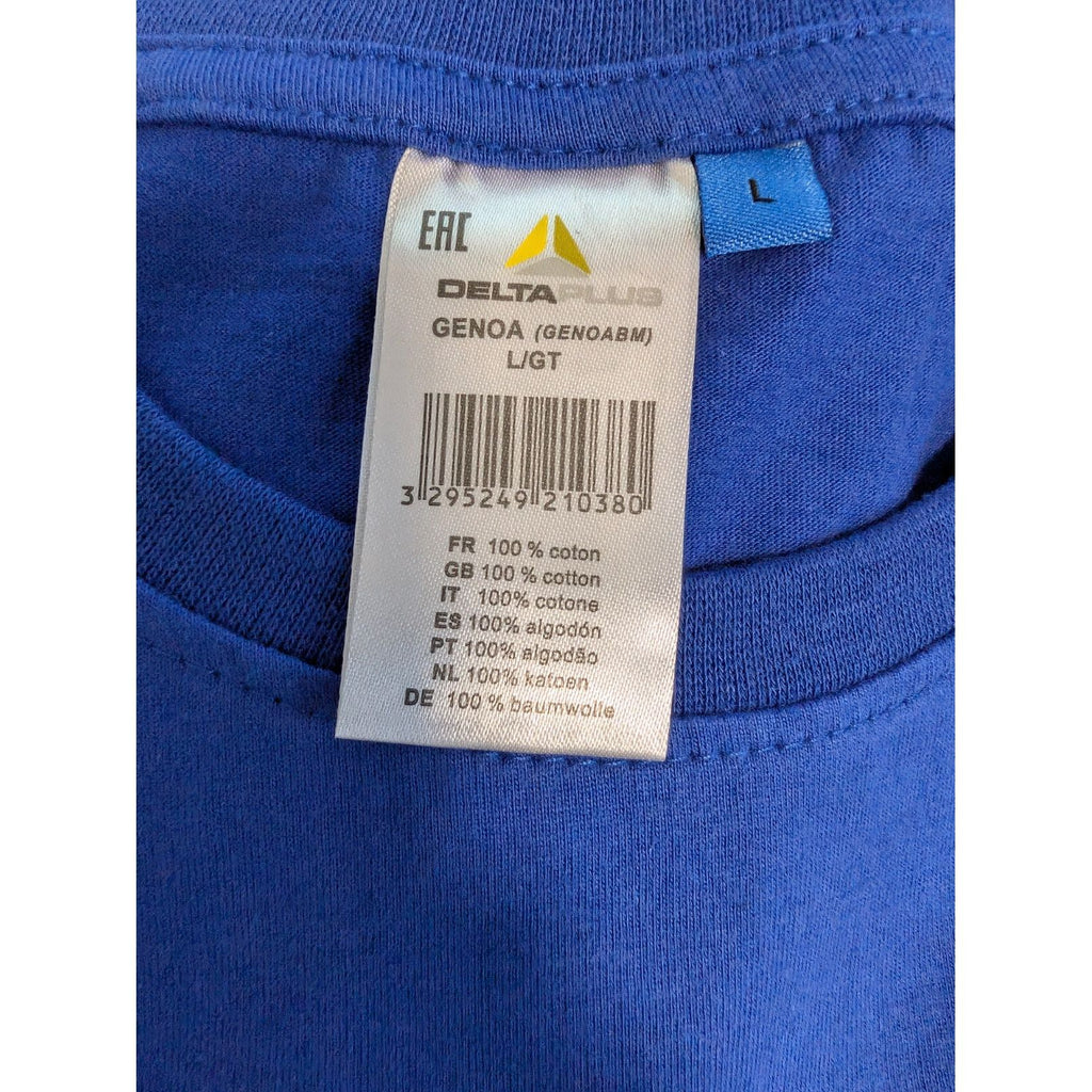 GENOA two-tone work T-shirt - Delta Plus