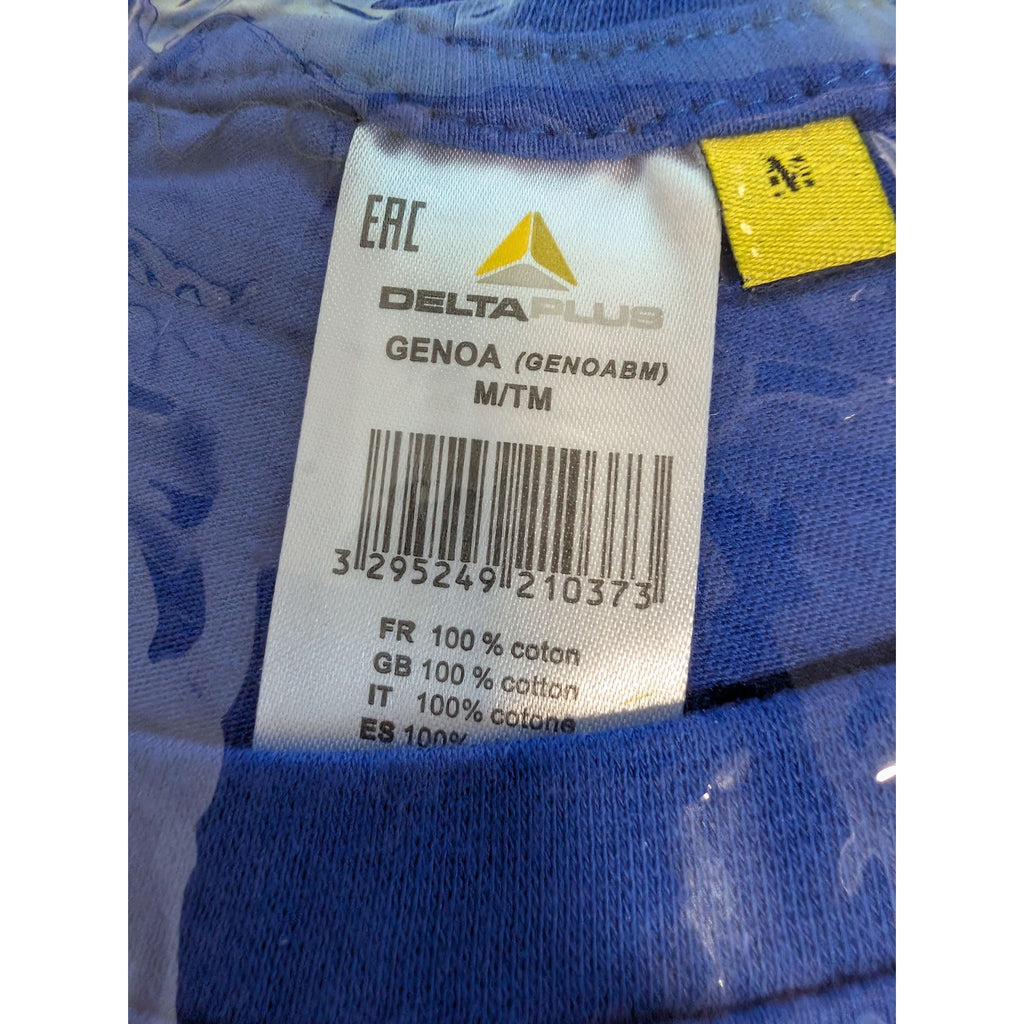 GENOA two-tone work T-shirt - Delta Plus