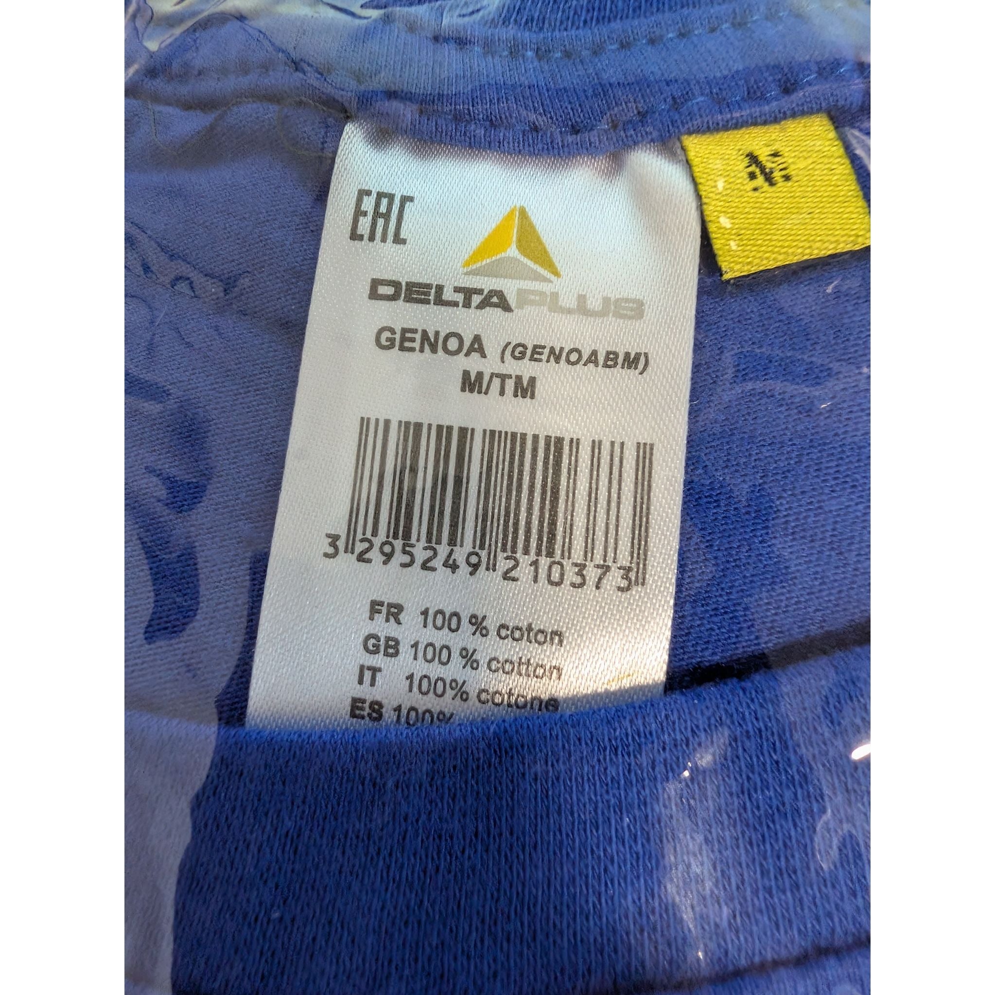 GENOA two-tone work T-shirt - Delta Plus