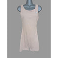 Beige tank top on a mannequin 