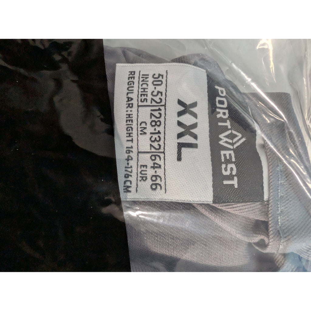 Portwest C814 Iona Cotton Coverall Grey XXL