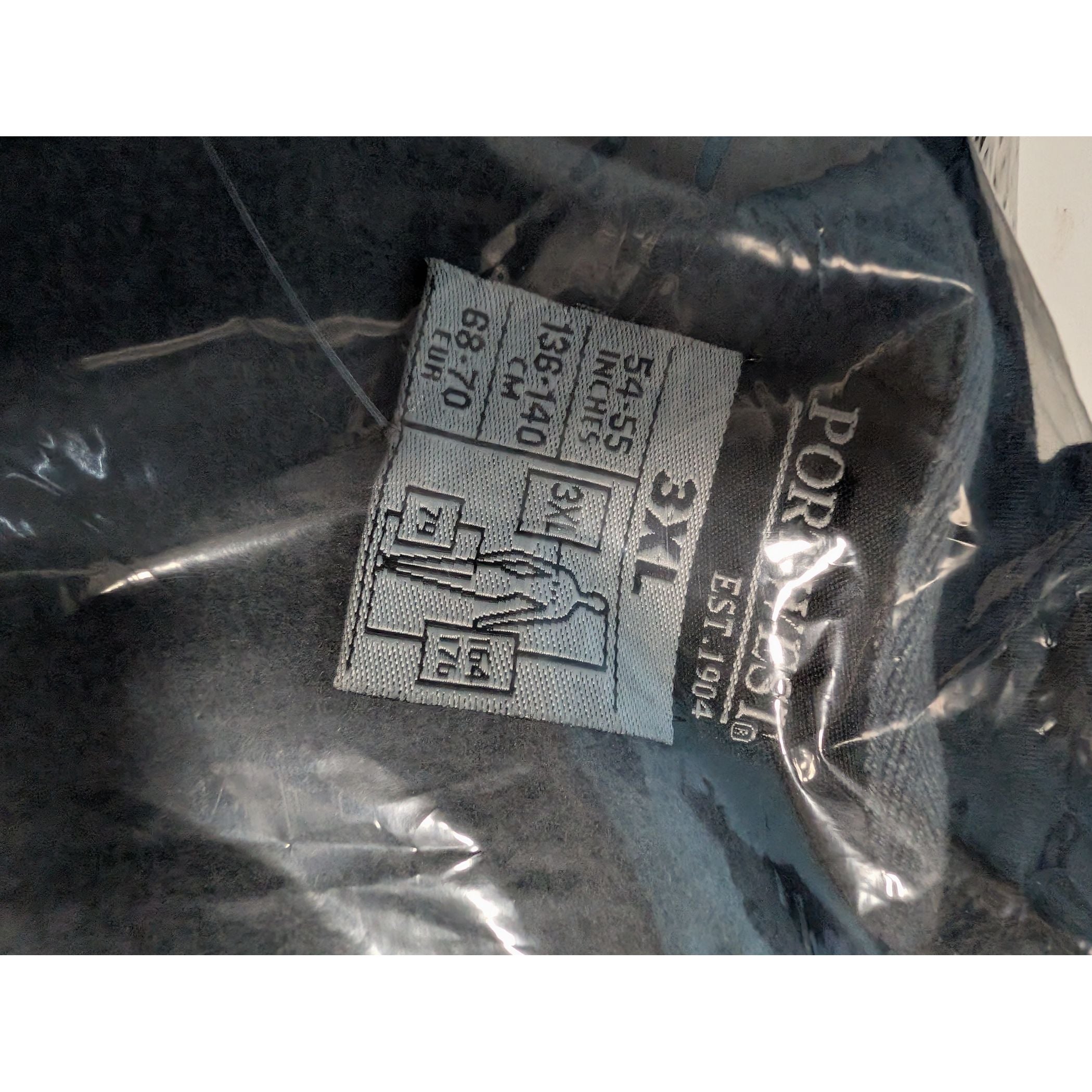 Portwest PW273 Sweatshirt Black/Zoom Grey 3XL