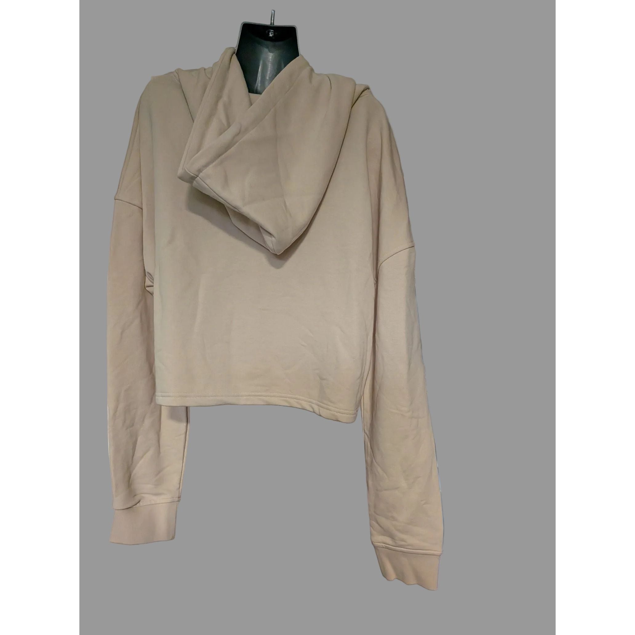 BeCosy Oversized Crop Hoody