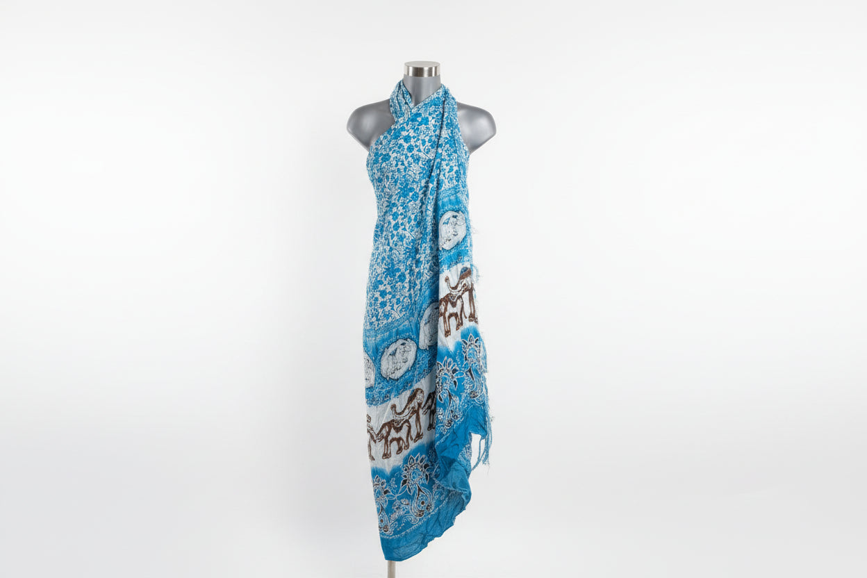Indian Cotton Sarongs