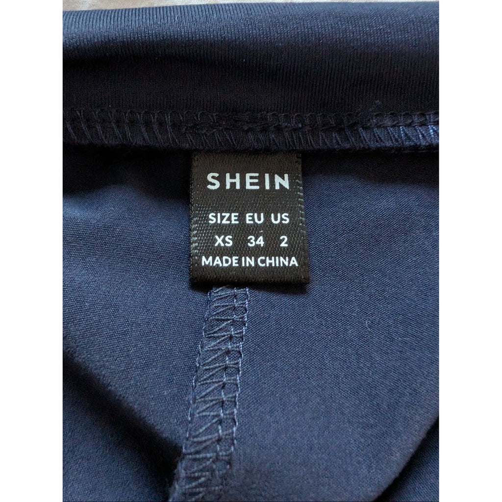 Navy Blue Skort & Top Set size XS